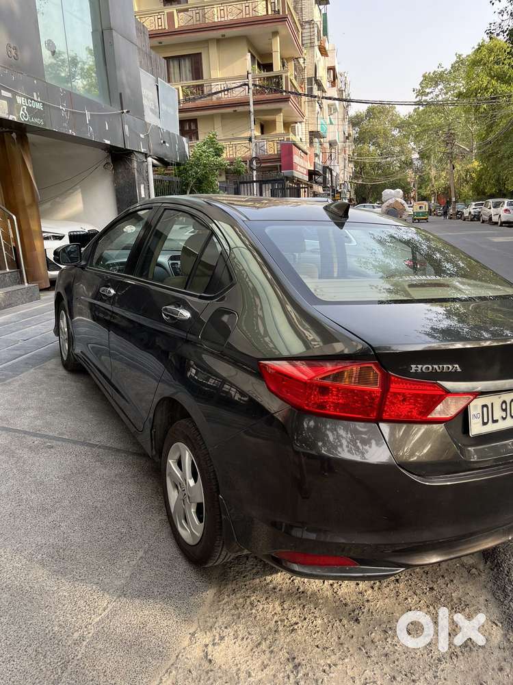 Honda City 2015-2017 I Vtec Cvt Vx, 2015, Petrol
