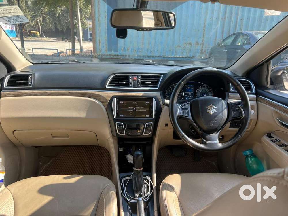 Maruti Suzuki Ciaz 2019 Petrol Well Maintained