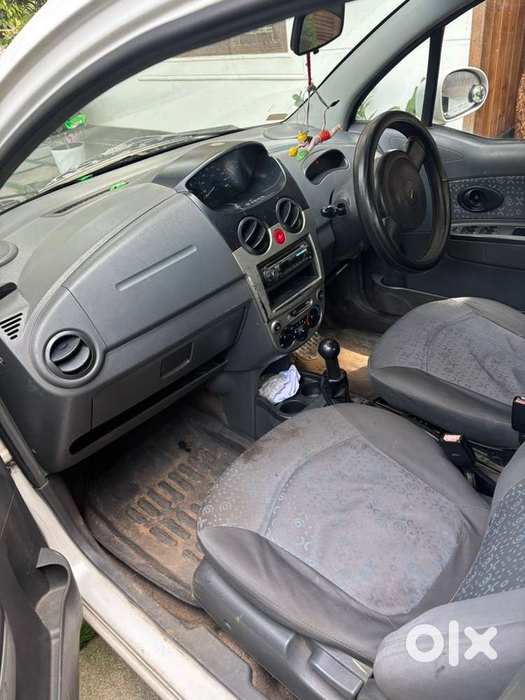 Chevrolet Spark Lpg 2008