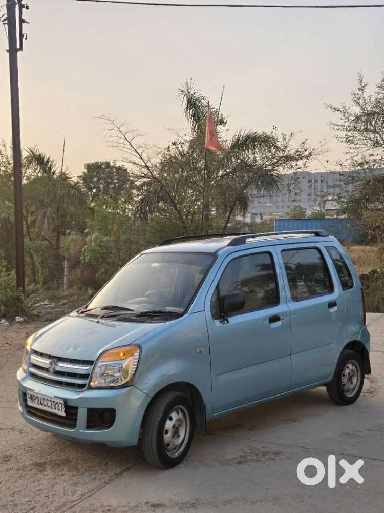 Maruti Suzuki Wagon R 2006-2010 Lxi Minor, 2008, Petrol