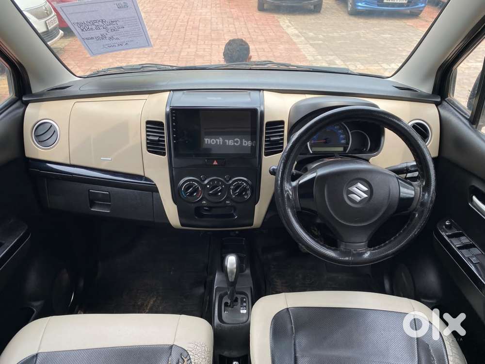 Maruti Suzuki Wagon R Vxi, 2018, Petrol