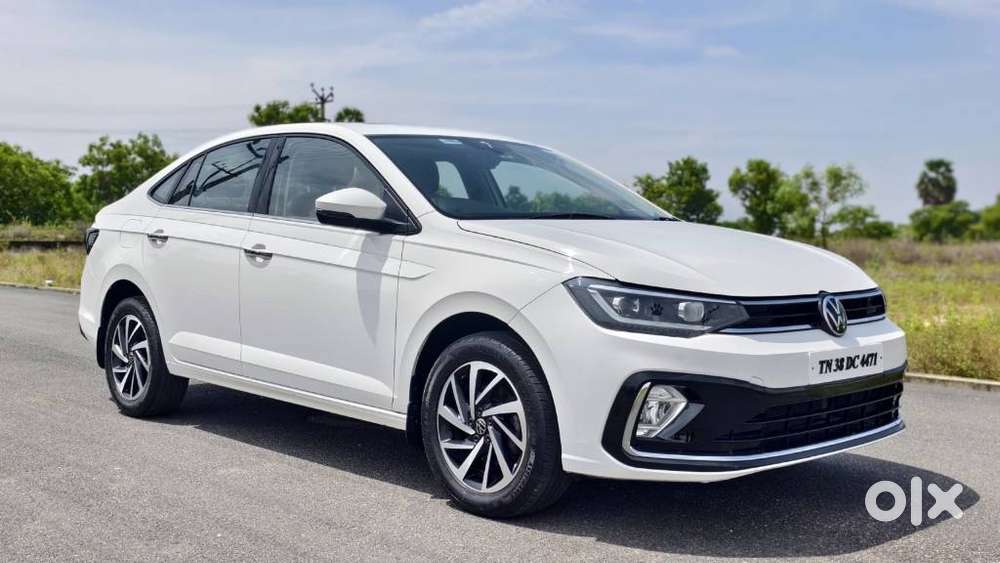 Volkswagen Virtus 1.0 Topline Tsi At, 2022, Petrol