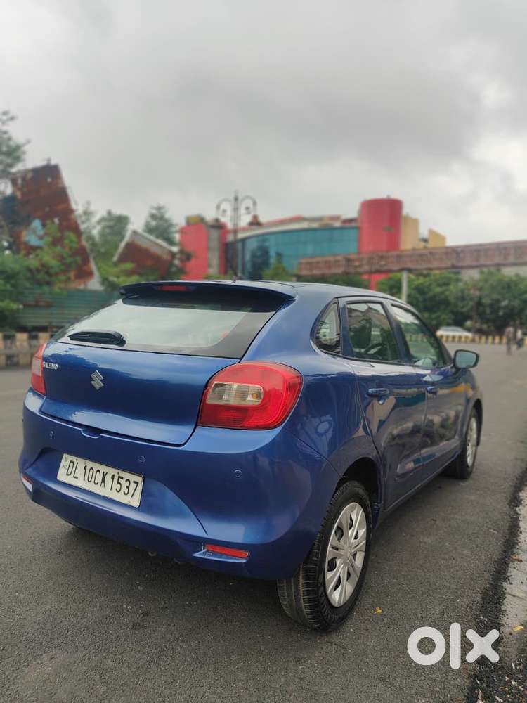 Maruti Suzuki Baleno Delta, 2017, Petrol