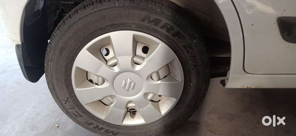 Maruti Suzuki Wagon R 2012
