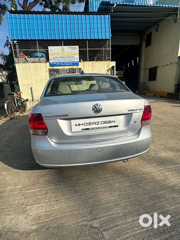 Volkswagen Vento 2010 Diesel Good Condition