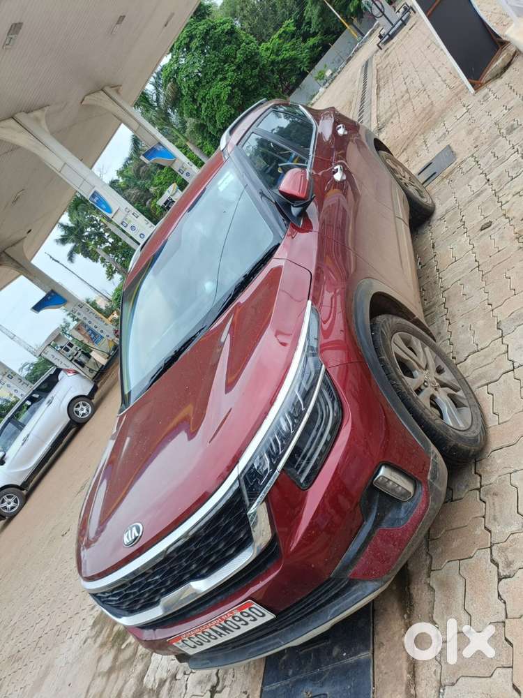Kia Seltos 2019 Diesel Good Condition