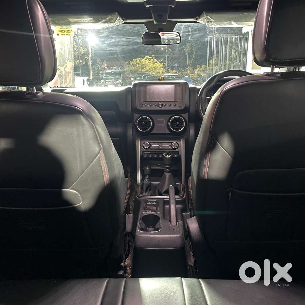 Mahindra Thar Lx Hard Top Diesel Mt 4wd, 2022, Diesel