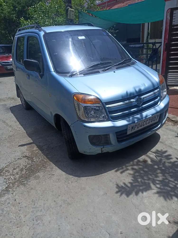 Wagonr Blue Color