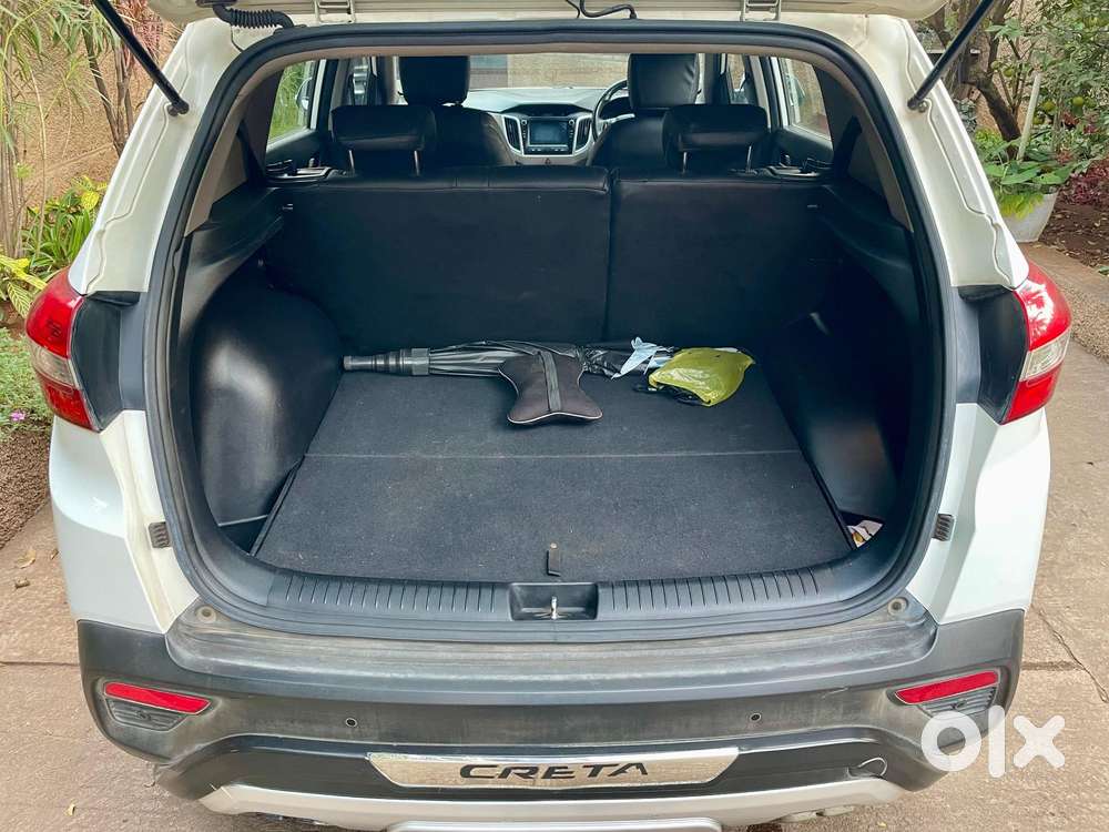 Hyundai Creta 1.6 Sx (o), 2019, Petrol