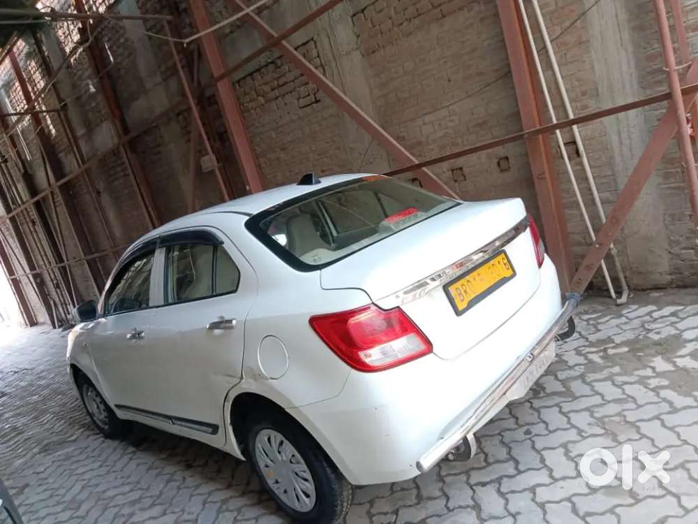 Maruti Suzuki Dzire 2018