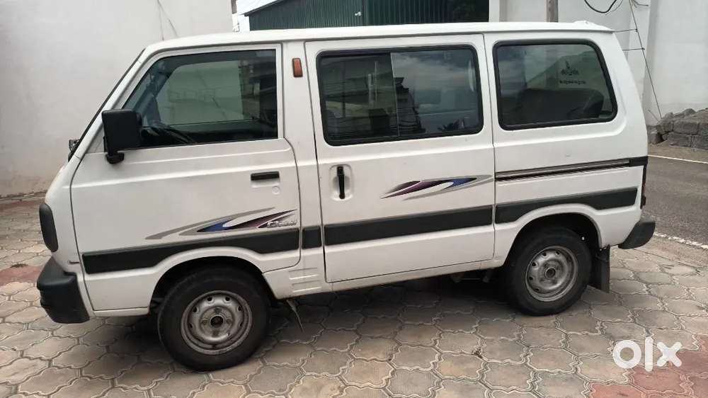 Maruti Suzuki Omni 2017 Petrol Manual