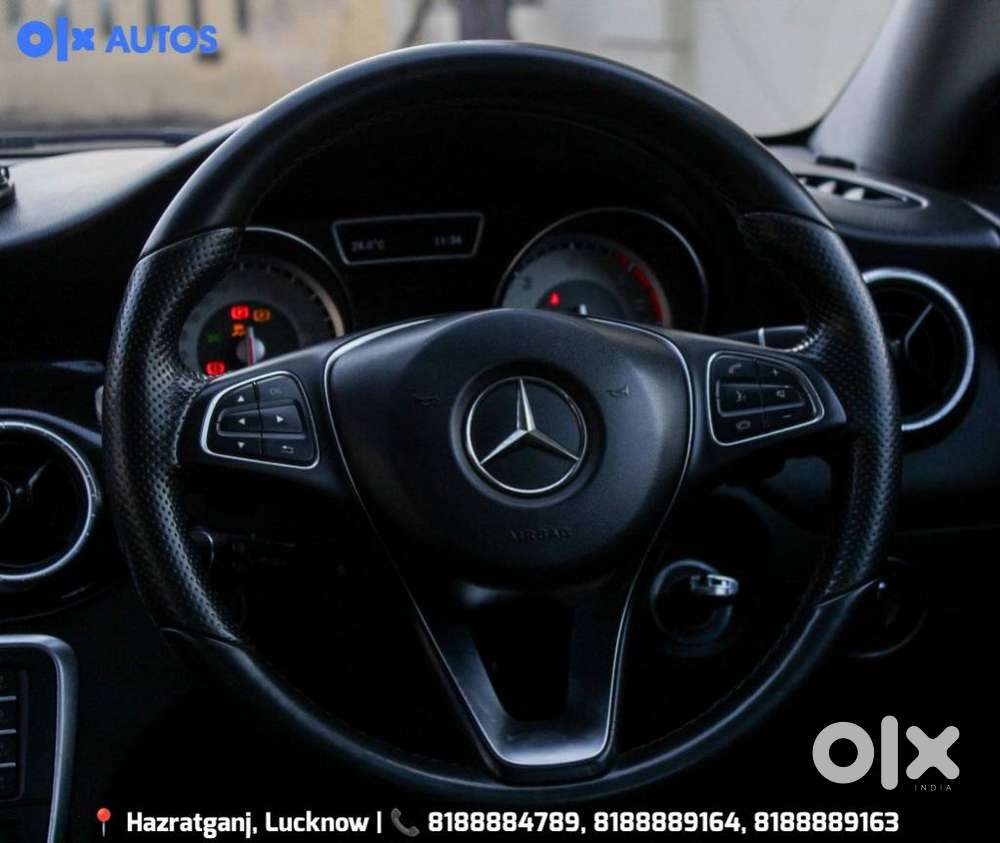 Mercedes-benz Cla 200 Cdi Sport, 2015, Diesel