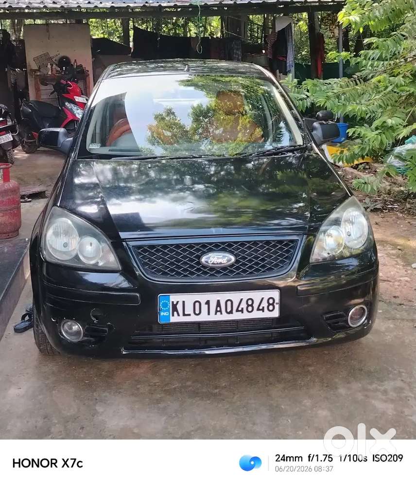 Ford Fiesta 2007 Petrol 86516 Km Nri Using