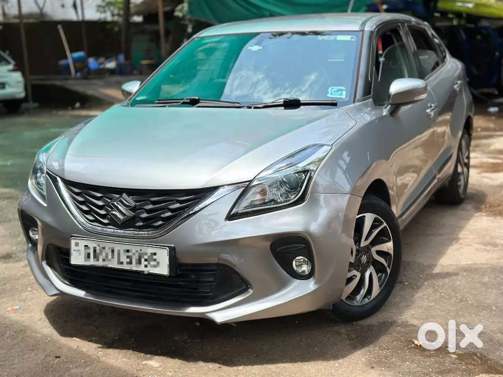Maruti Suzuki Baleno 2019