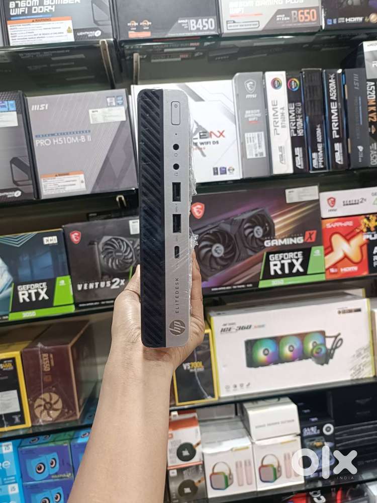 ULTRA SMALL BUSINESS DESKTOP PC &ndash; READY TO USE FOR NAMOTECH PUNE