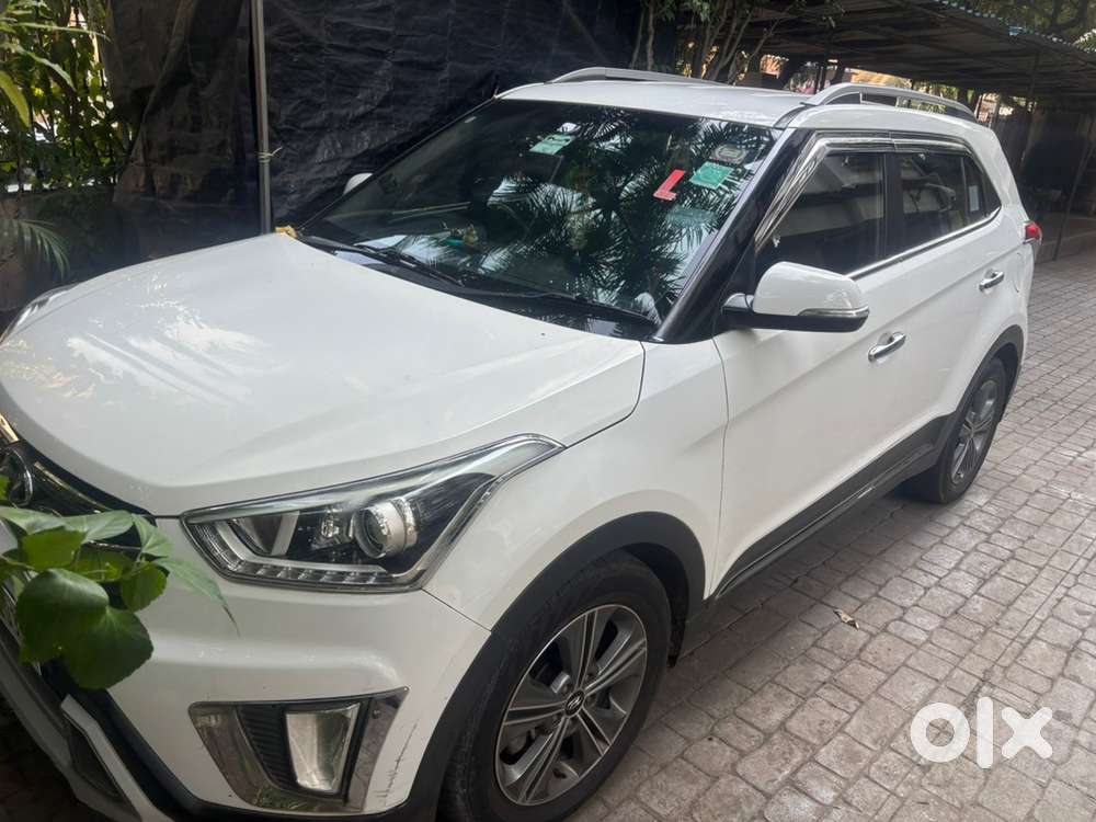 Hyundai Creta Petrol 2016