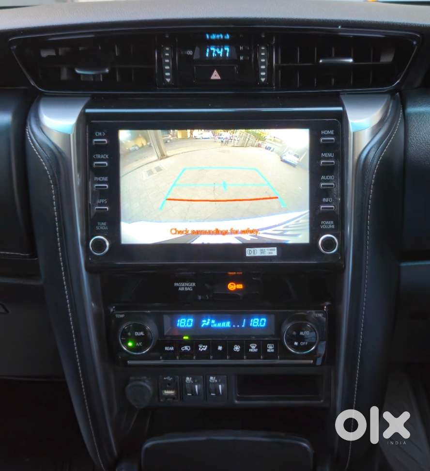 Toyota Fortuner 3.0 4x2 Automatic, 2022, Diesel
