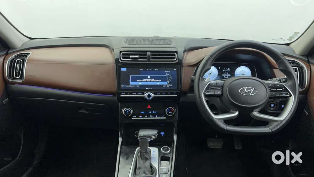 Hyundai Alcazar 1.5 Platinum (o) Diesel At 6 Str, 2022, Diesel