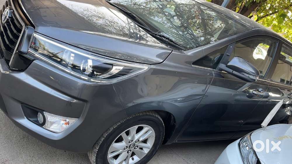 Innova With. Showroom Condition