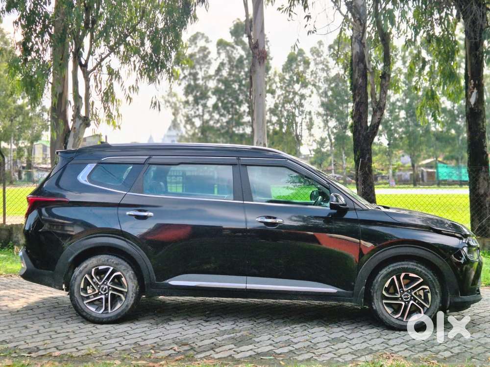 Kia Carens 1.5 Luxury Plus Turbo Dct, 2023, Petrol