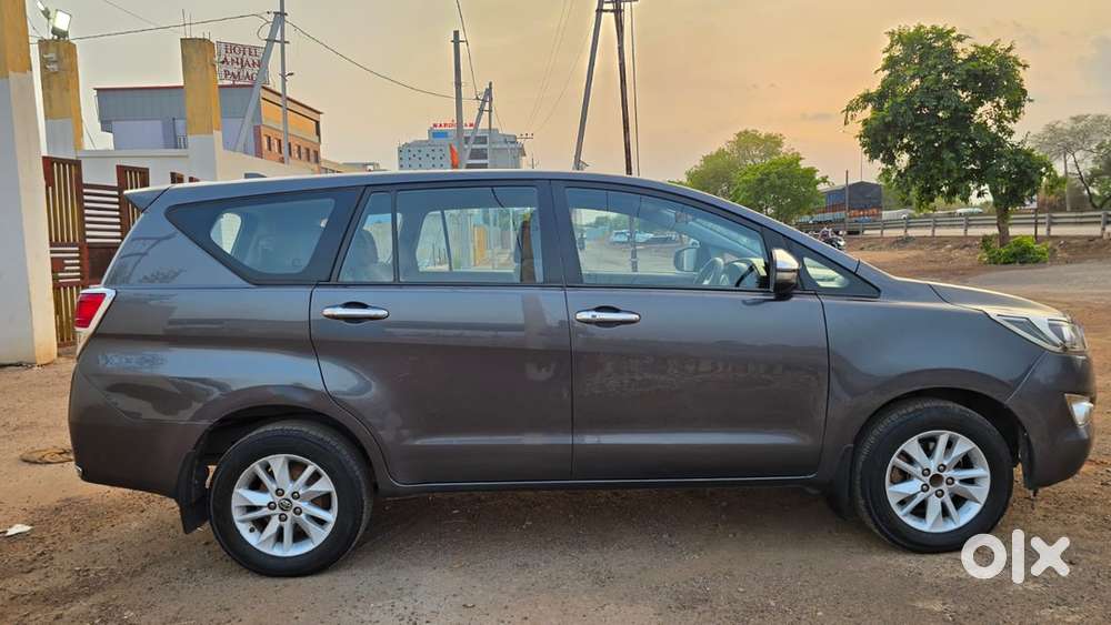 Toyota Innova Crysta 2018 Diesel Good Condition