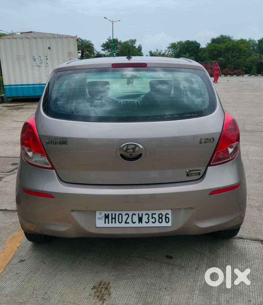 Hyundai I20 Sportz 1.2, 2013, Petrol