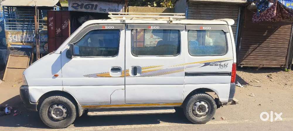 Maruti Suzuki Eeco 2016