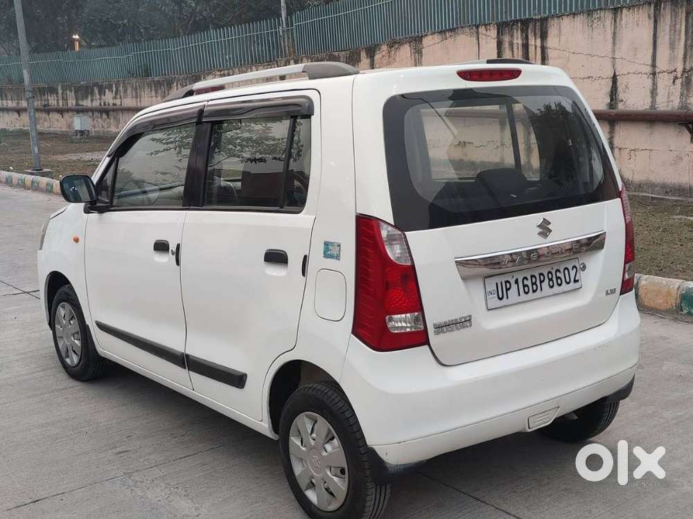 Maruti Suzuki Wagon R
