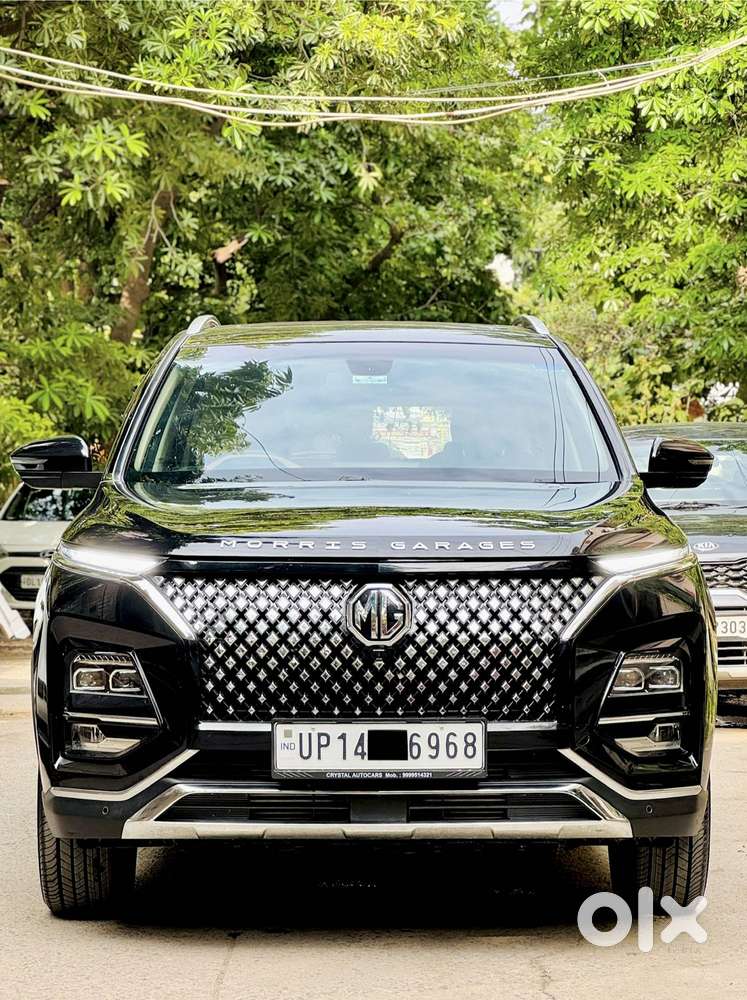 Mg Hector Plus Sharp Pro 1.5 Turbo Petrol Cvt 7 Str, 2025, Petrol