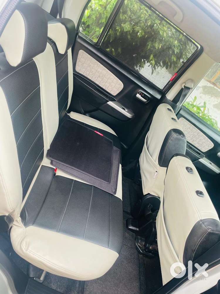 Maruti Suzuki Wagon R 2013 Petrol 51000 Km Driven