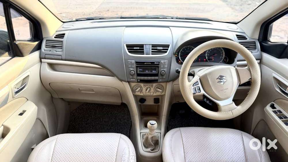 Maruti Suzuki Ertiga, 2017, Cng & Hybrids