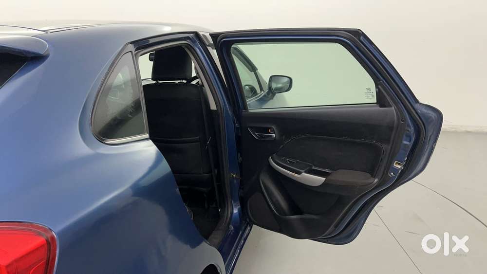 Maruti Suzuki Baleno 1.2 Alpha, 2016, Petrol