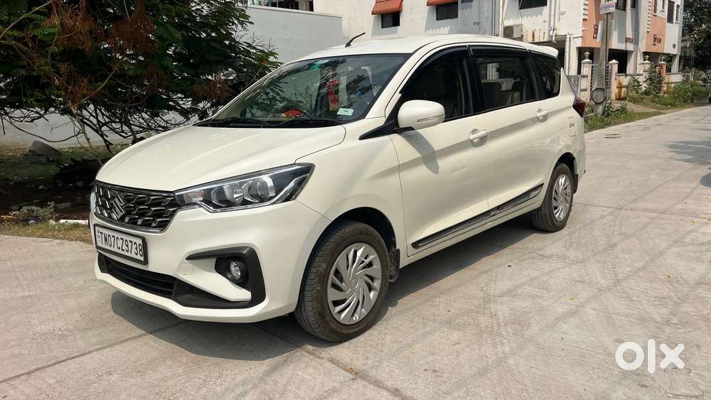 Maruti Suzuki Ertiga 2018-2022 1.4 Vxi Shvs, 2022, Petrol