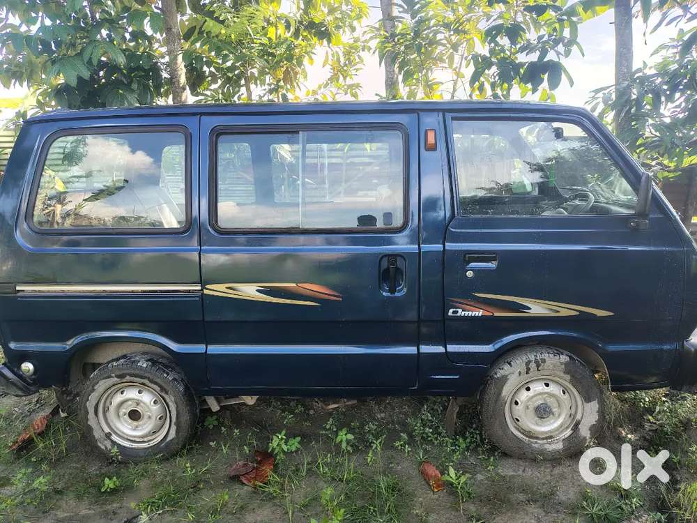Maruti Suzuki Omni 2019 Petrol Manual