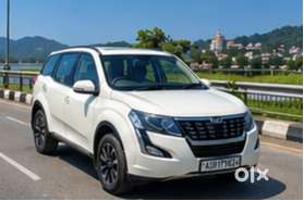 Xuv 500 4wd W11 (dr`s Car )