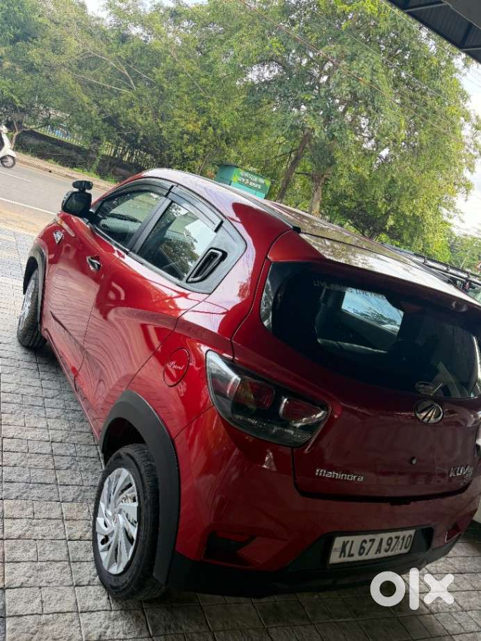 Mahindra Kuv 100, 2018, Petrol