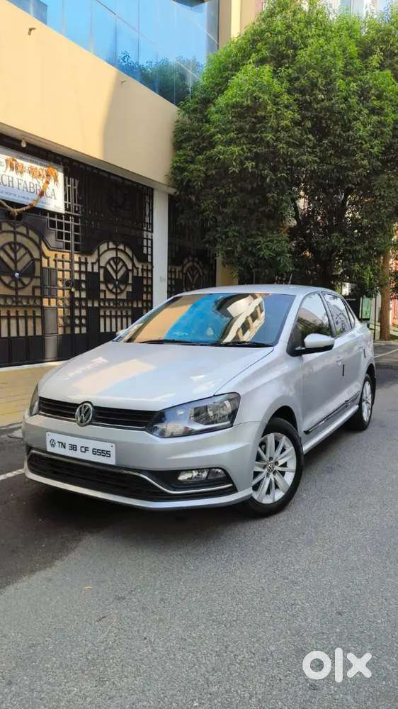 2016 Volkswagen Ameo Well Maintained .