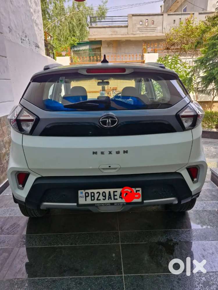 Tata Nexon 2022 Diesel 22000 Km Driven