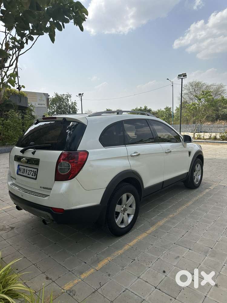 Chevrolet Captiva 2012-2013 2.2 Lt, 2010, Diesel