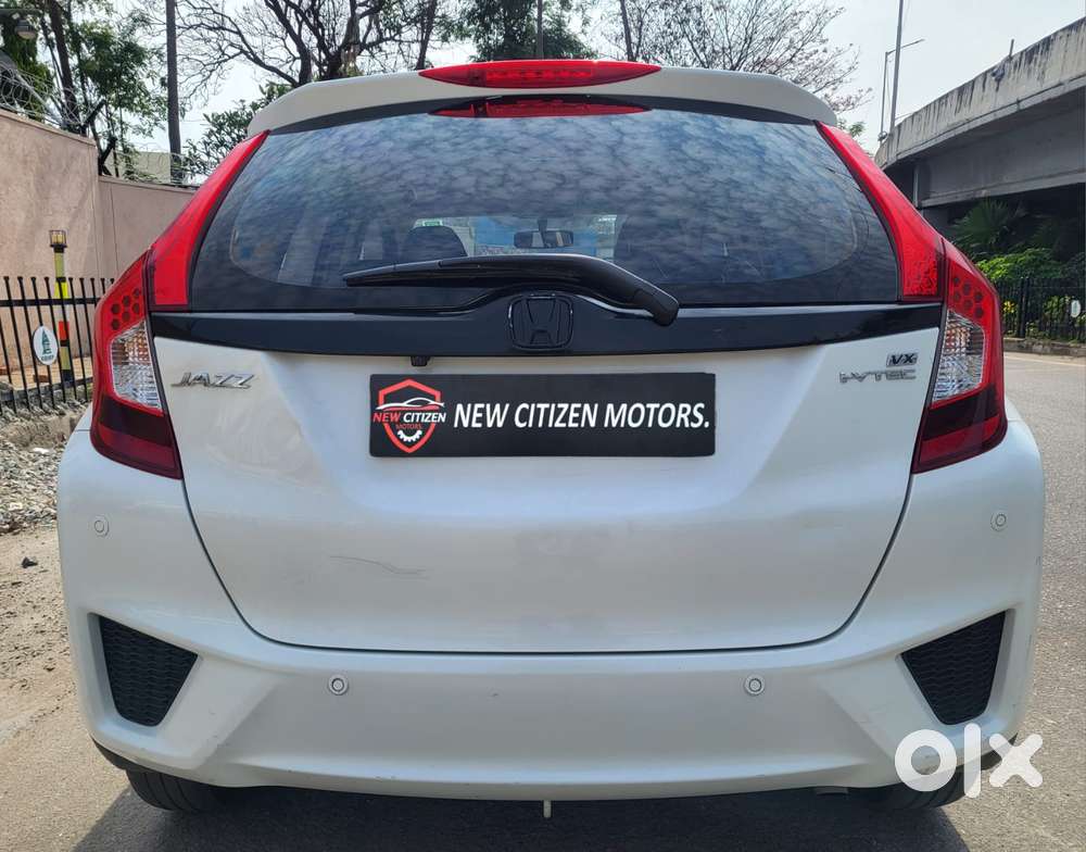 Honda Jazz V Automatic, 2019, Petrol