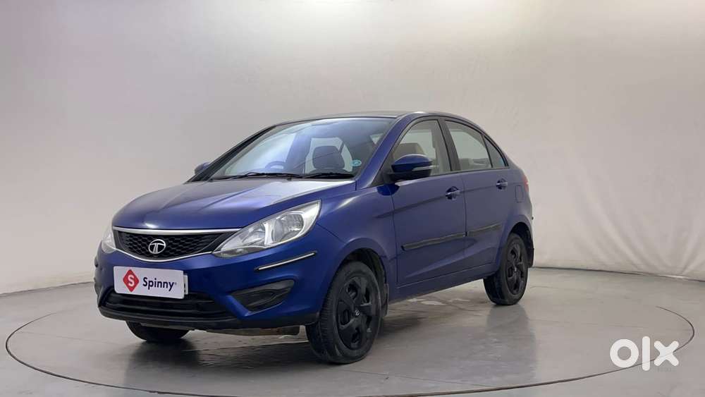 Tata Zest Revotron 1.2t Xe, 2015, Petrol