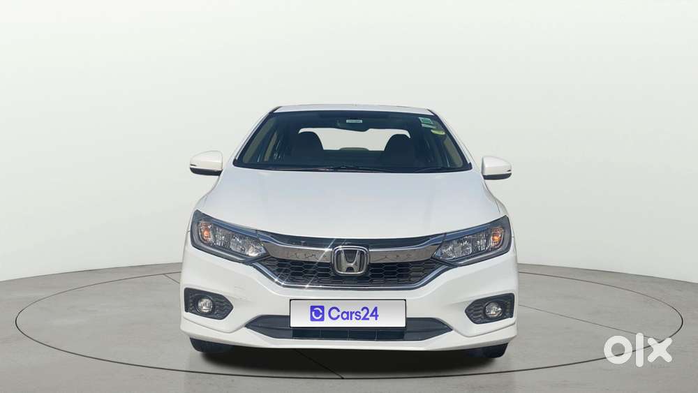 Honda City 2015-2017 I Vtec Cvt Vx, 2017, Petrol