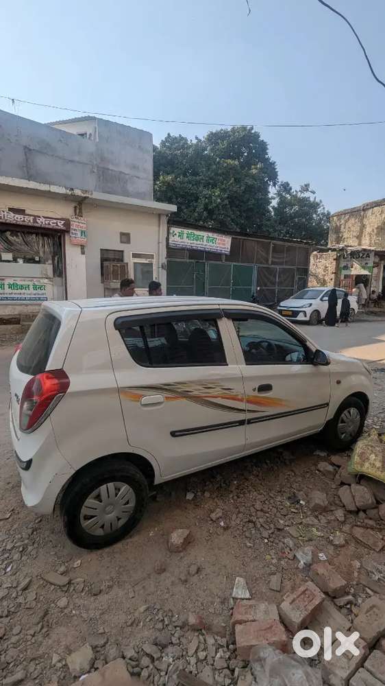 Maruti Suzuki Alto 800 2018 Petrol Well Maintained