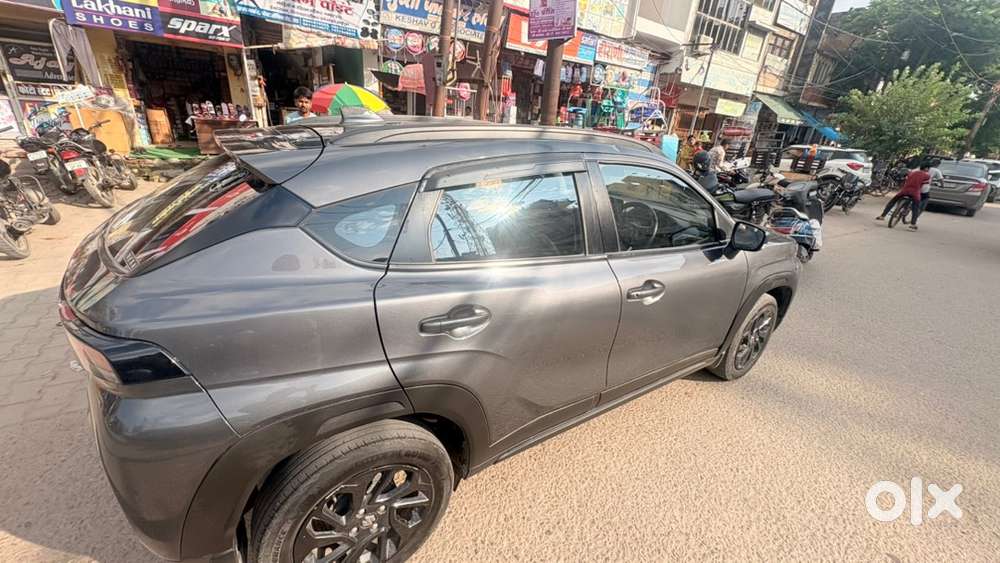 Maruti Suzuki Fronx Petrol 2024
