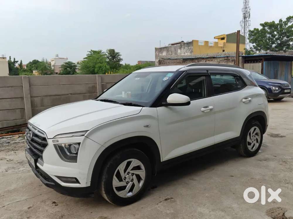 Hyundai Creta Diesel 2023 Manual