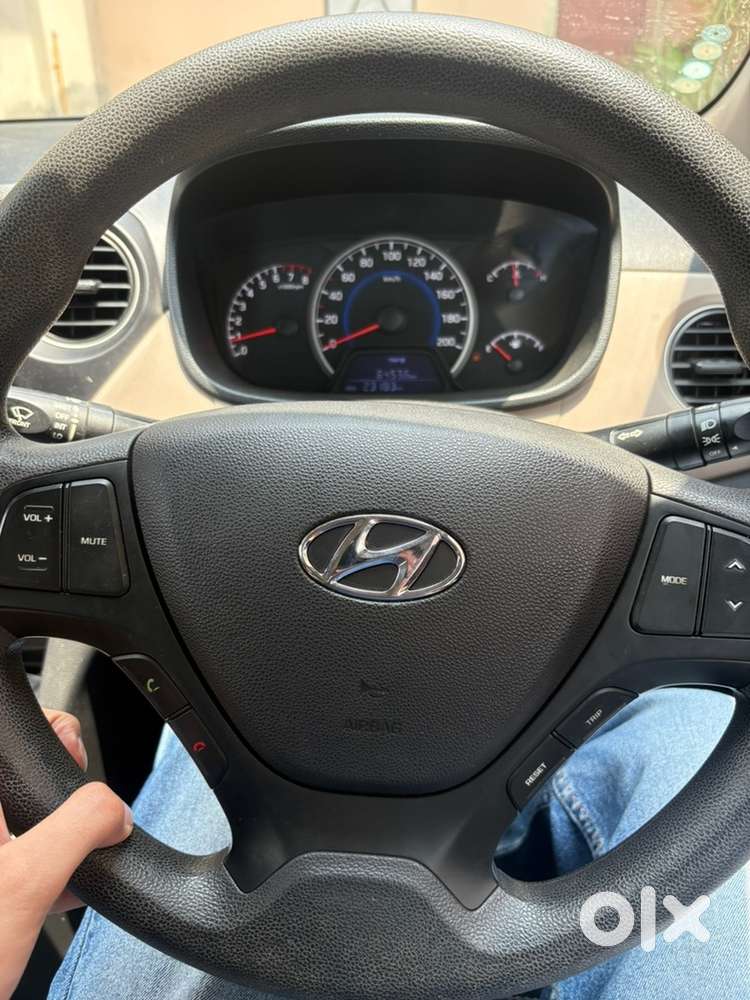 Hyundai Grand I10 2019 Car