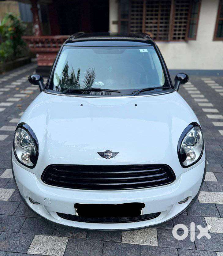 Mini Cooper Countryman D, 2013, Diesel