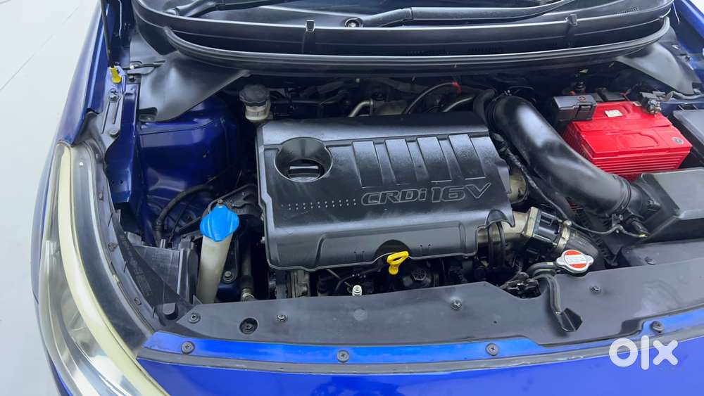Hyundai Elite I20 [ ] 1.4 Asta Crdi, 2015, Diesel