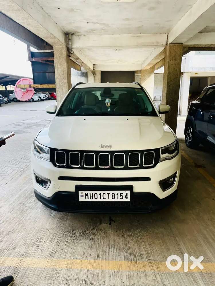 Jeep Compass In Very Good Condition Well Maintained