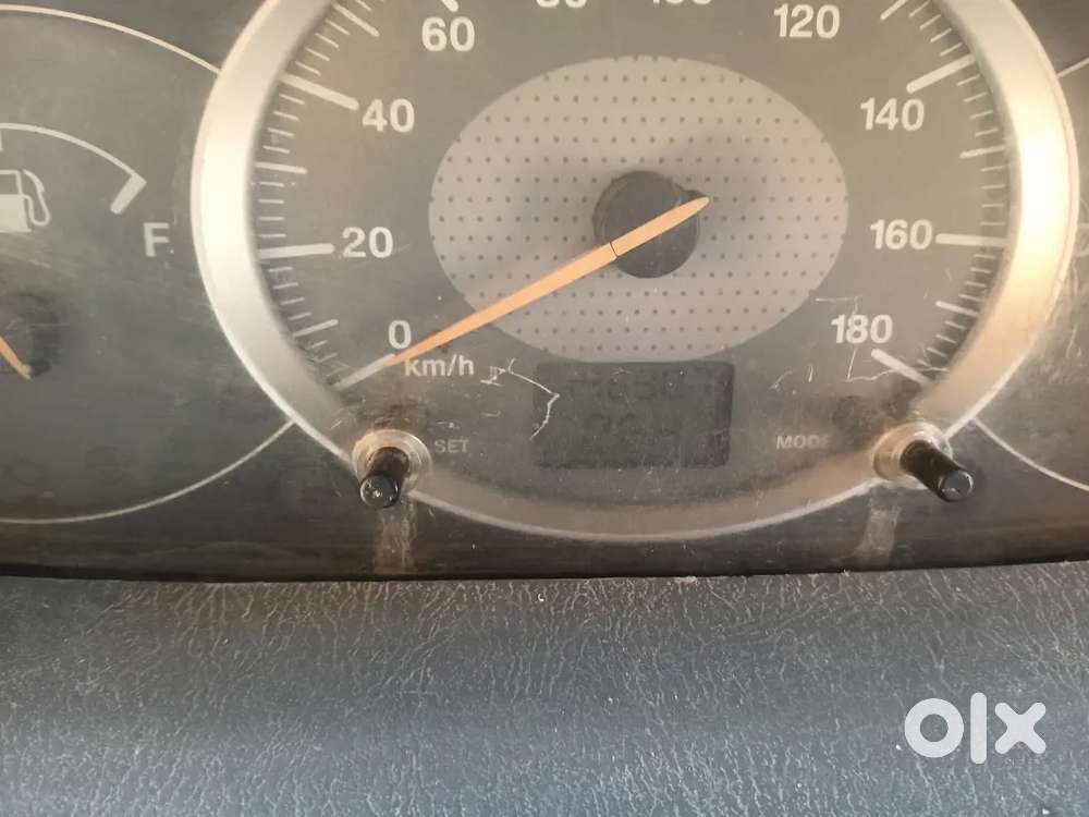 Mahindra Scorpio 2010 Diesel Manual